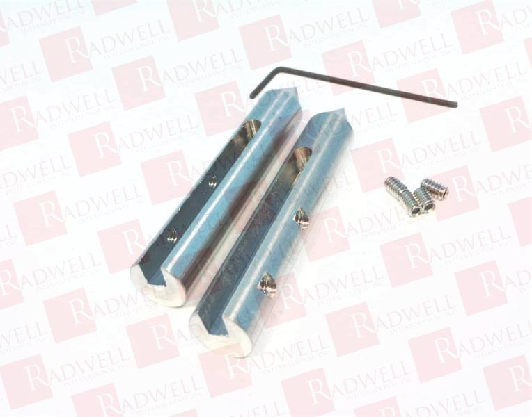 GAGE CENTERLINE, FITS 4 IN, 6 IN, AND 8 IN CALIPERS, 60 DEGREE CONICAL POINTS