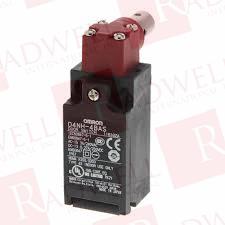 OMRON D4NH-4AAS-NPT