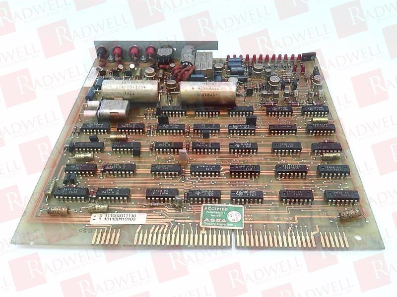 ASEA BROWN BOVERI YL715001-GK