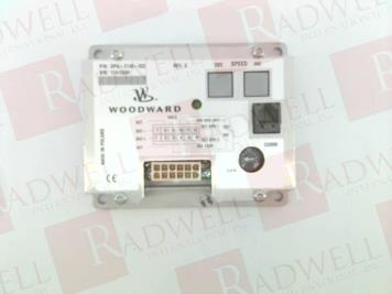 WOODWARD DPG-2145-002