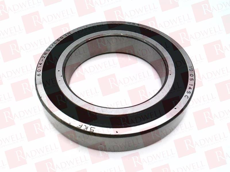 SKF 6014-2RS1/C3GJN