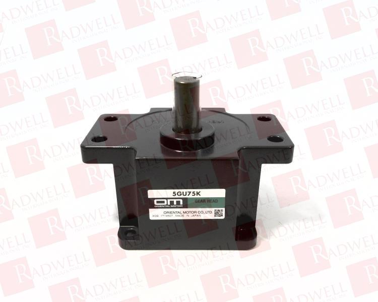 ORIENTAL MOTOR 5GU7.5K