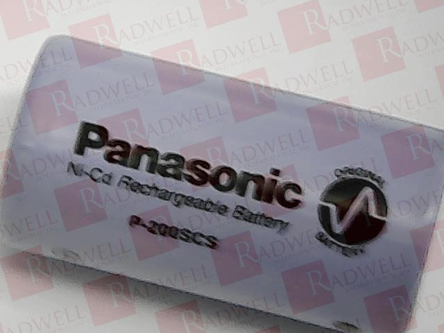 MATSUSHITA ELECTRIC P-200SCS