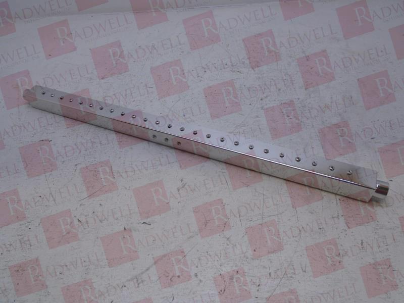 FLAT AIR NOZZLE, 500MM LENGTH, 0.15MM WIDTH, PS3/8