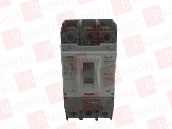 LS ELECTRIC UTS400N FTU 400A 3P LL UL