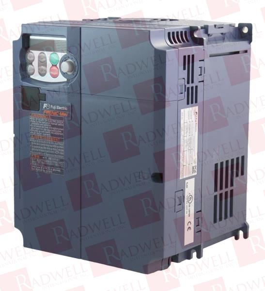 FUJI ELECTRIC FRN0060C2S-2U