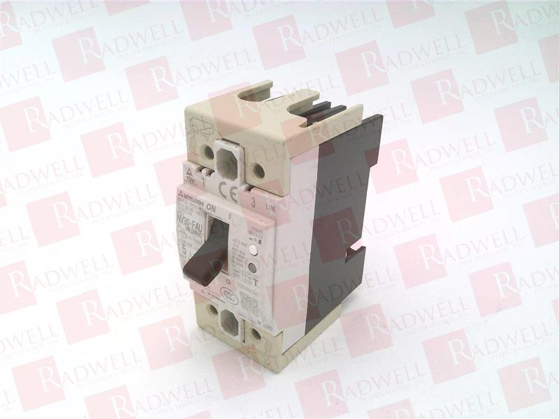 MITSUBISHI NV30-FAU-5A