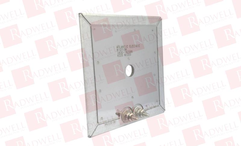 ATLANTIC ELECTRIC SYSTEMS M-37194