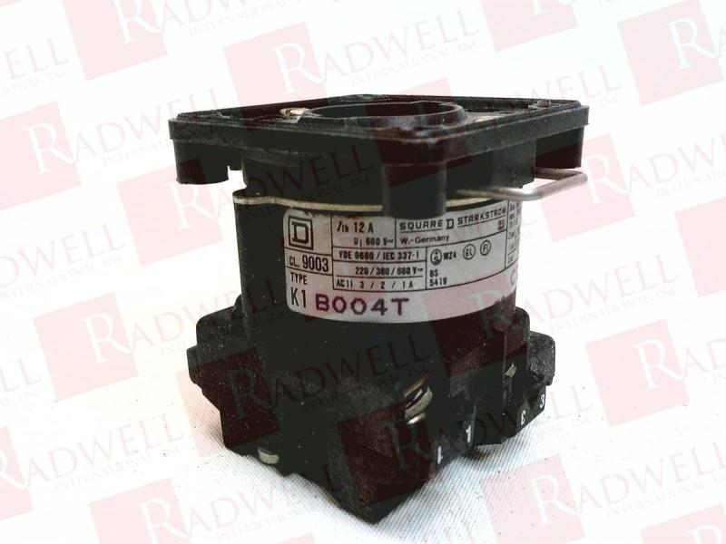 SCHNEIDER ELECTRIC K1B004T