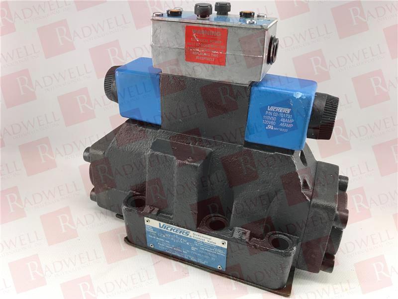 CONTROL VALVE (F3-DG5S-8-2C-T-M-FPBWL-B)
