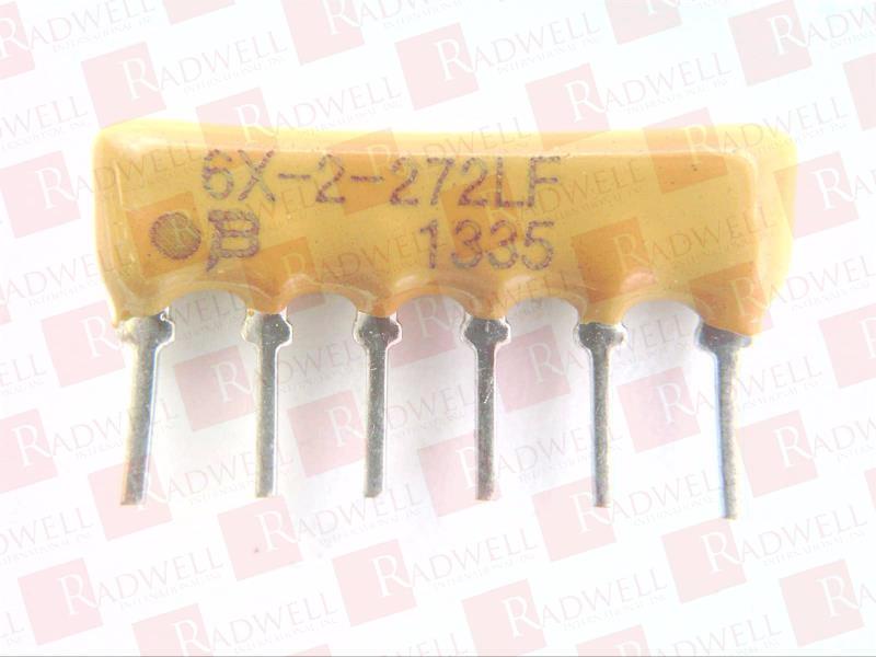 BOURNS 4606X-102-272LF