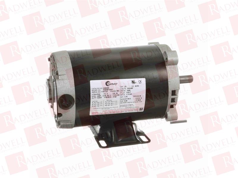 REGAL REXNORD H284ES