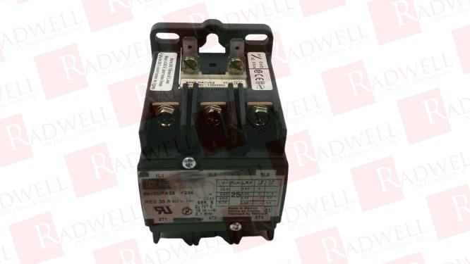 SCHNEIDER ELECTRIC 8910DPA23V02Y236