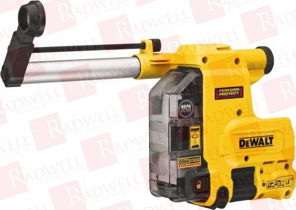 STANLEY BLACK & DECKER DWH304DH