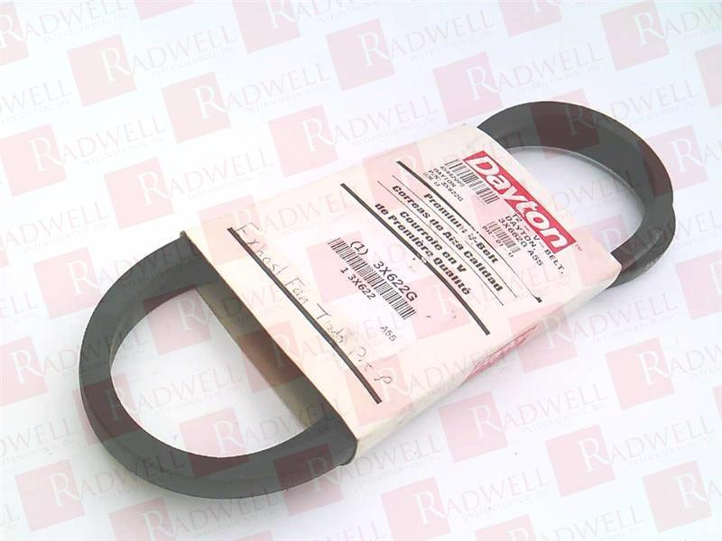 GRAINGER 3X622G