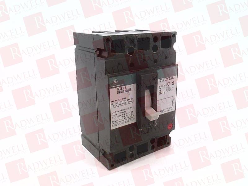 GENERAL ELECTRIC TED136040