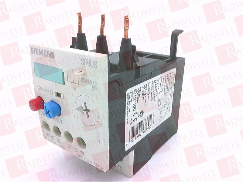 SIEMENS 3RB1025-1SB0