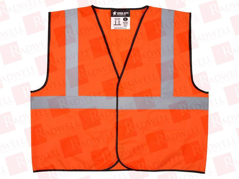MCR SAFETY VCL2SOX3