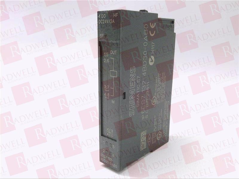 SIEMENS 6ES7132-4BD30-0AB0