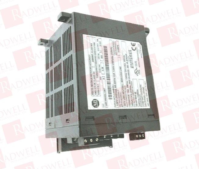 ALLEN BRADLEY 1404-M605A-DNT