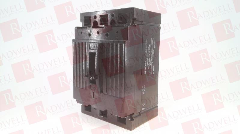 GENERAL ELECTRIC TE132015WL