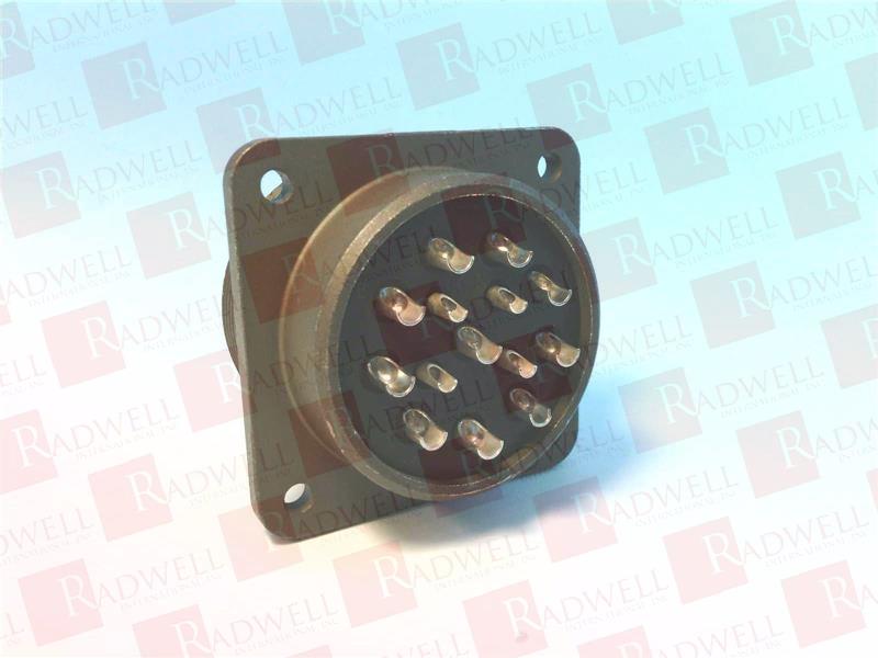 AMPHENOL MS3102A28-20P