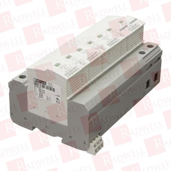 PHOENIX CONTACT FLT-SEC-T1+T2-3S-350/25-FM