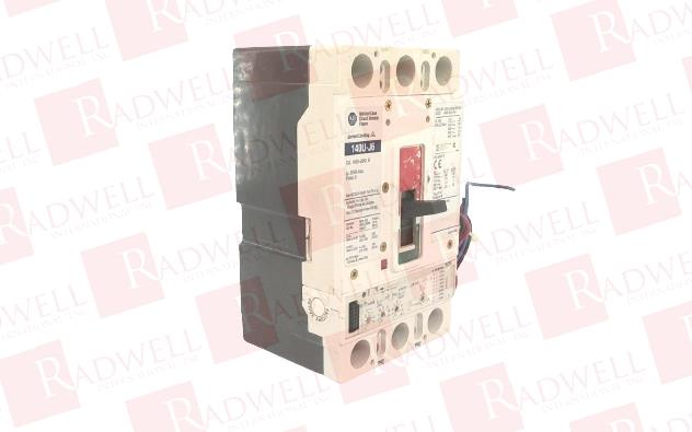ALLEN BRADLEY 140U-J6H3-D25-A