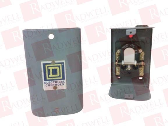 SCHNEIDER ELECTRIC 8501-CG2-V03