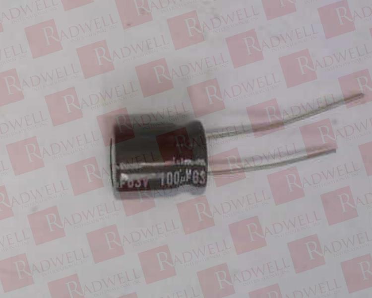 NICHICON UPW1J101MPD1TD