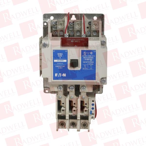 EATON CORPORATION AN16NN0T1