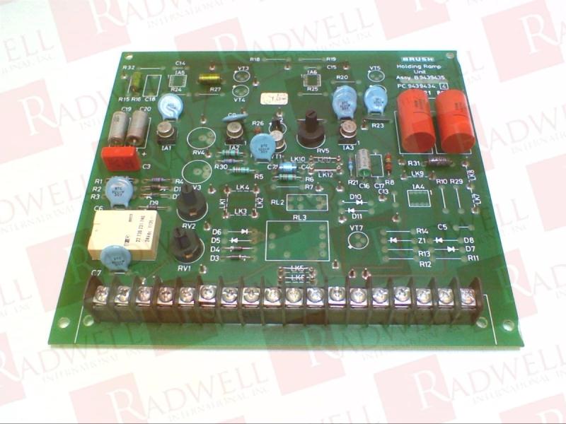 BRUSH ELECTRICAL PC9439434