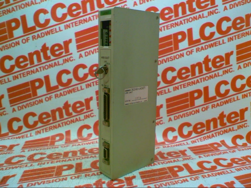 OMRON C500-LK007