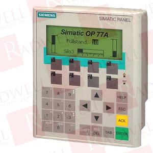 SIEMENS 6AV6641-0BA11-0AX1