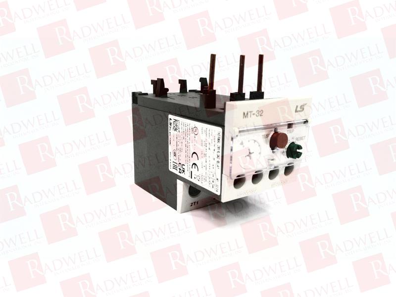 LS ELECTRIC MT-32 0.33A 3K SCREW EXP