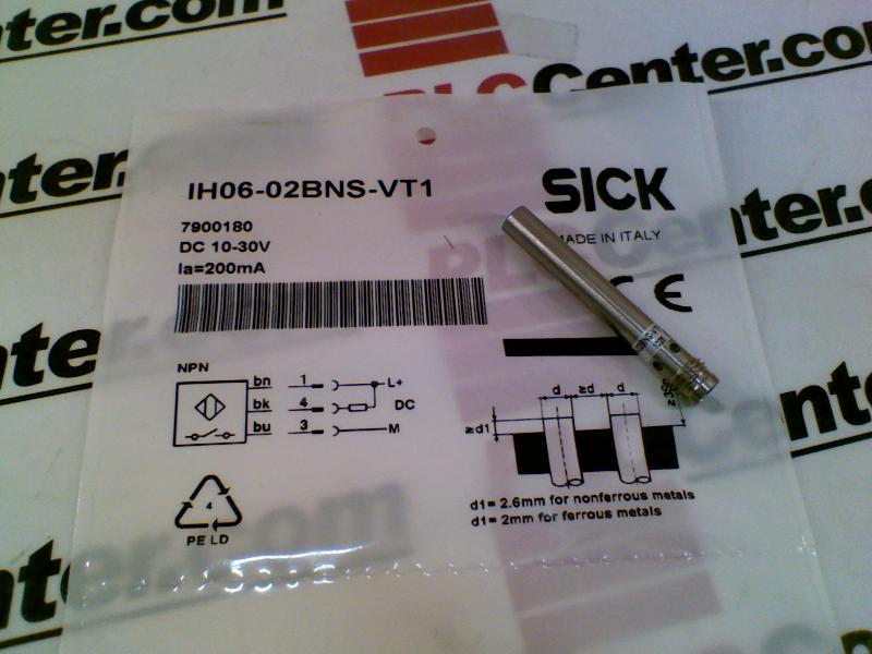 SICK IH06-02BNS-VT1
