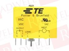 TE CONNECTIVITY IAC-24