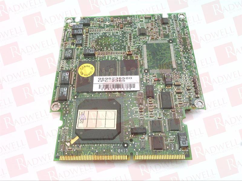 ADVANTECH CPC-2365