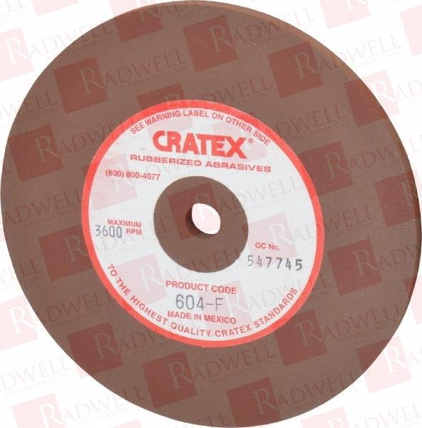 CRATEX 604 F