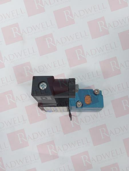MAC VALVES INC DM3A-DDAJ-1KA