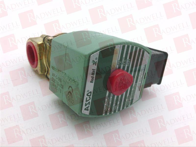 ASCO SD8203G002-24DC