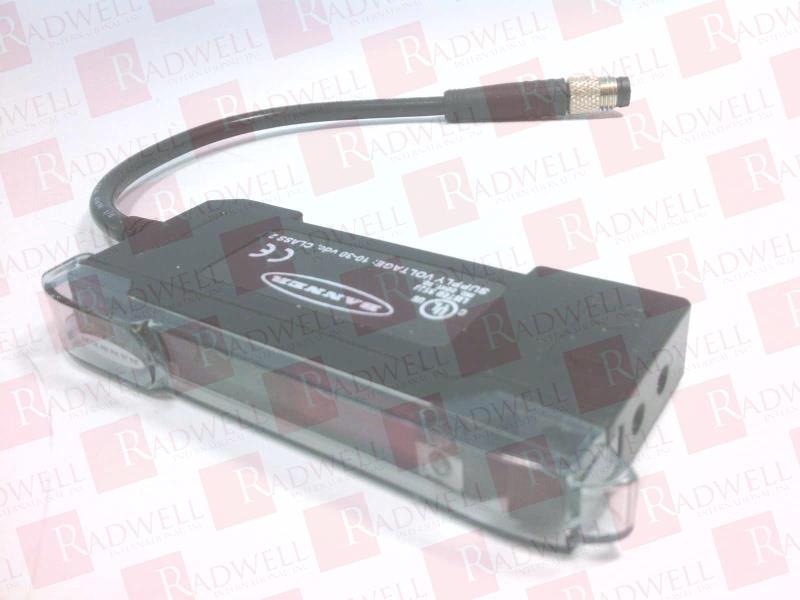 BANNER ENGINEERING DF-G3-PD-Q3