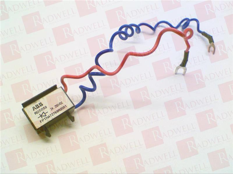 ASEA BROWN BOVERI FPTN472769R0001