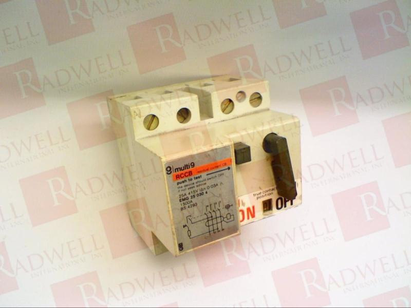 SCHNEIDER ELECTRIC EMG250304