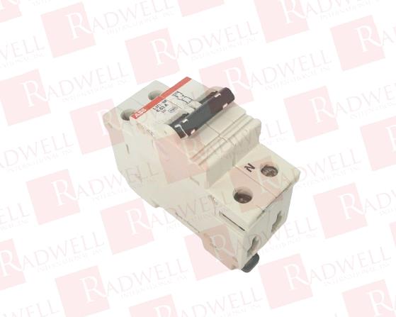 ASEA BROWN BOVERI S271-K63NA