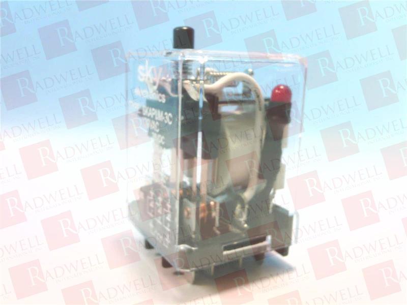 SKY ELECTRONICS SKAPLM-3C-120V