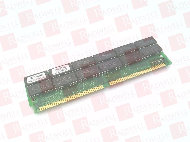 TOSHIBA THM362020ASG-70
