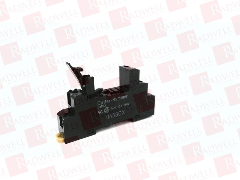 EATON CORPORATION D4PA1