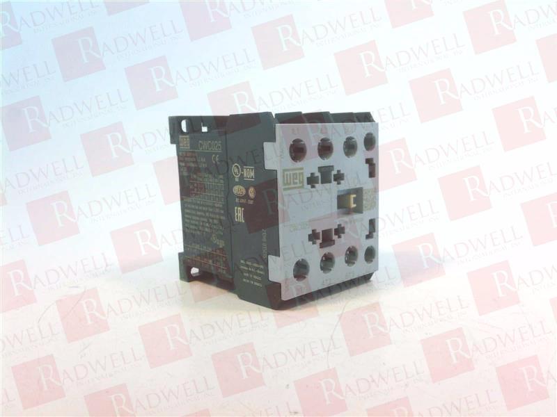 WEG CCWC025-00-30V24
