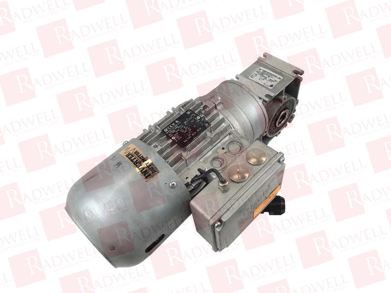 NORD 80-L/4CUS-BRE20-HL-RG